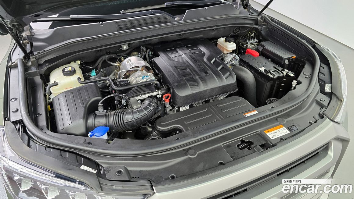 KG_Mobility_Ssangyong Rexton 2024