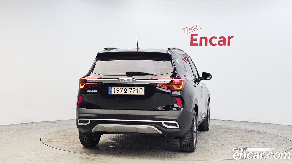 Kia Seltos 2023