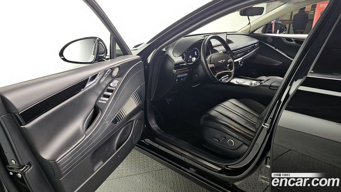 Genesis G80 2021