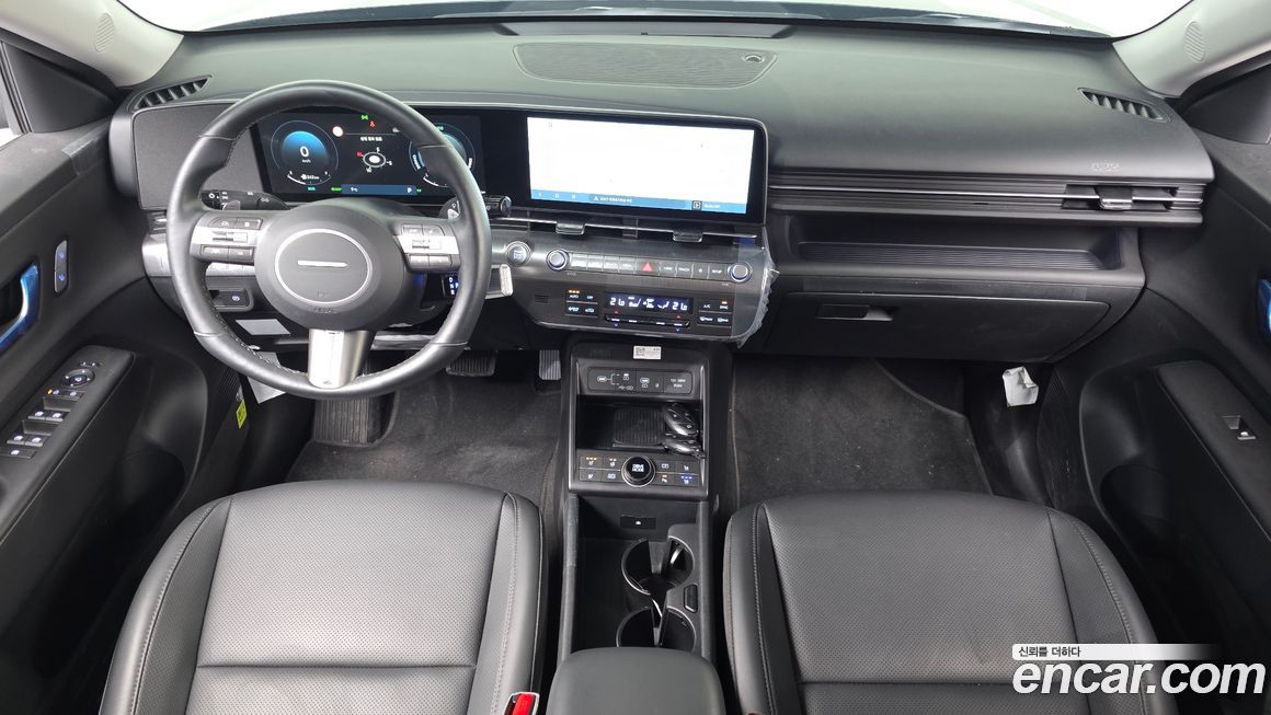 Hyundai Kona 2023