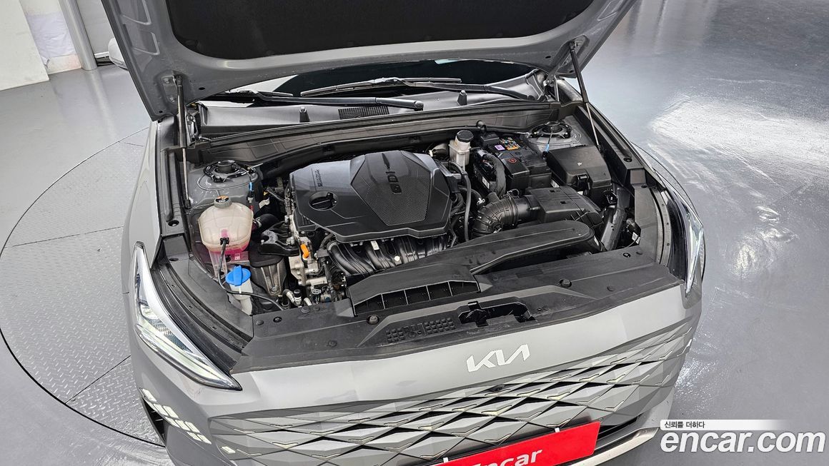 Kia K8 2024