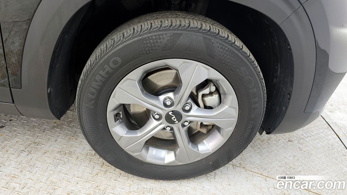 Kia Seltos 2023