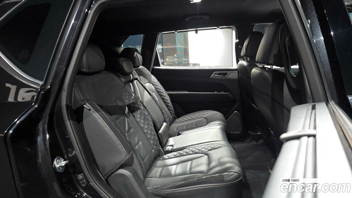 KG_Mobility_Ssangyong Rexton 2023