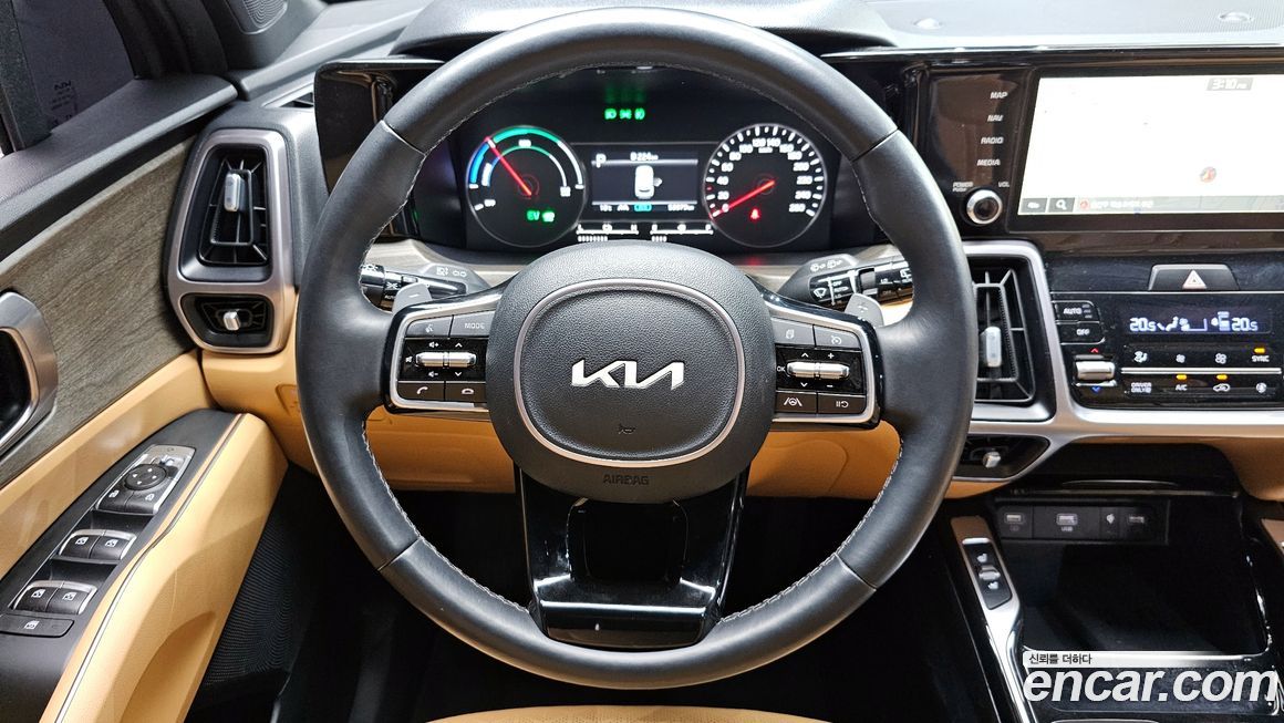 Kia Sorento 2023