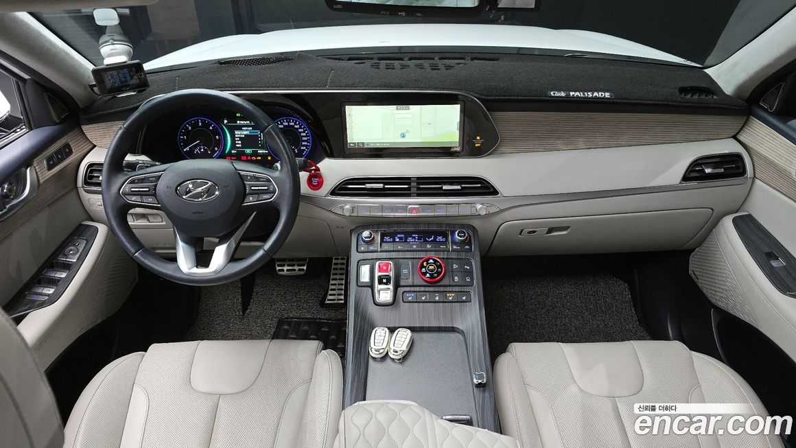 Hyundai Palisade 2019