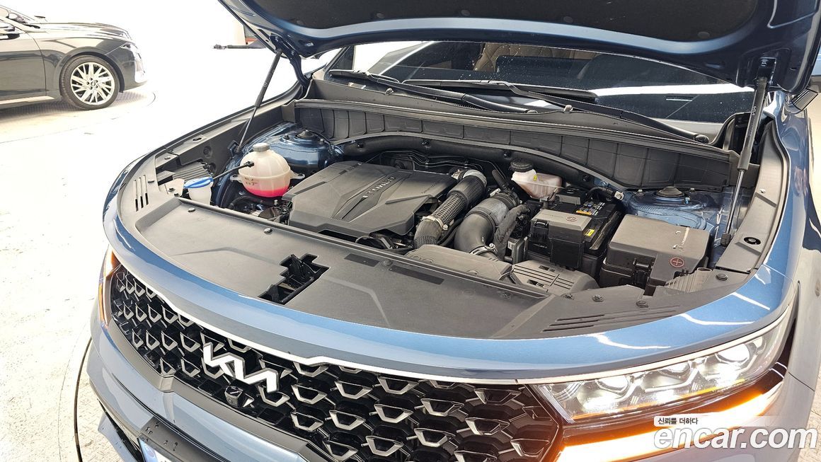 Kia Sorento 2022
