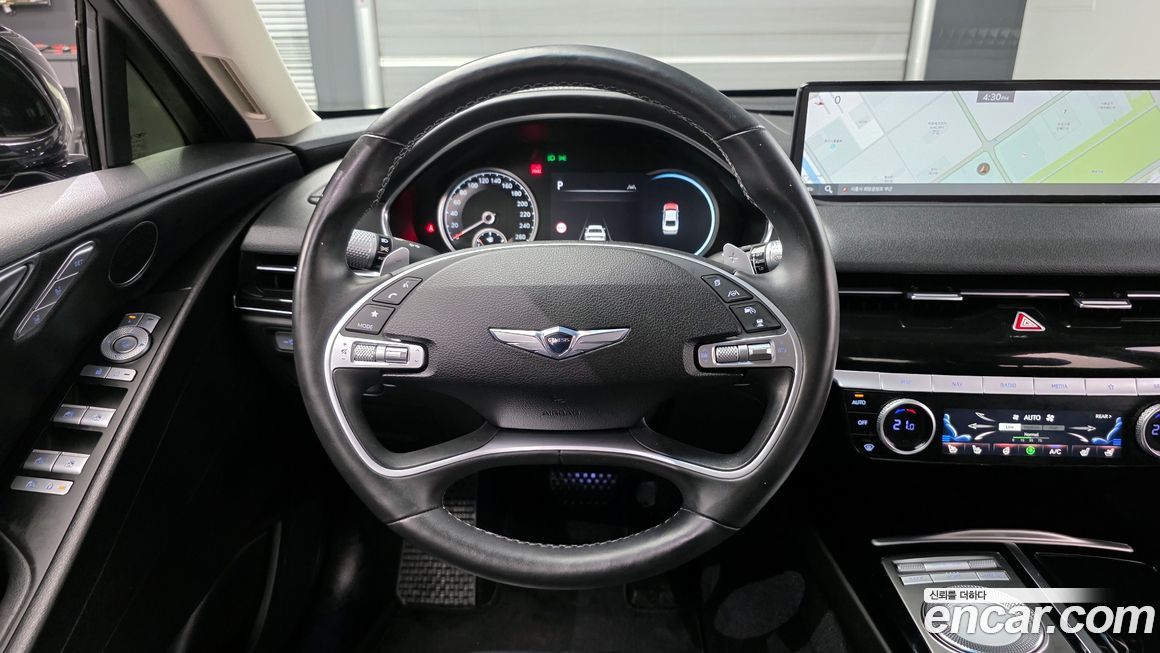 Genesis G80 2022