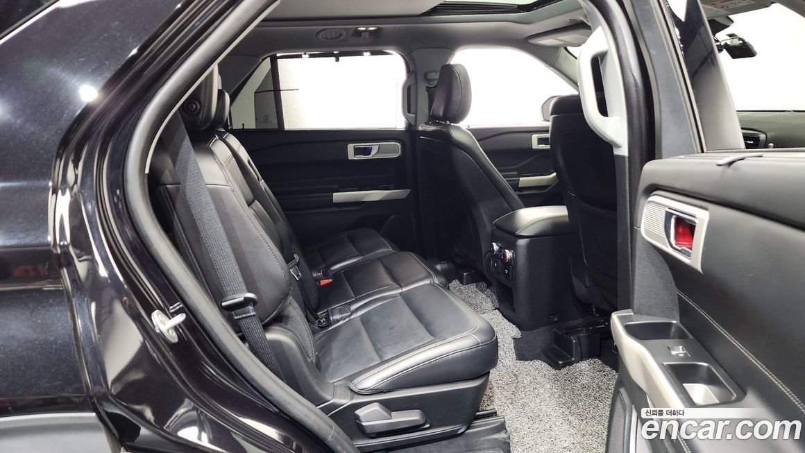 Ford Explorer 2020