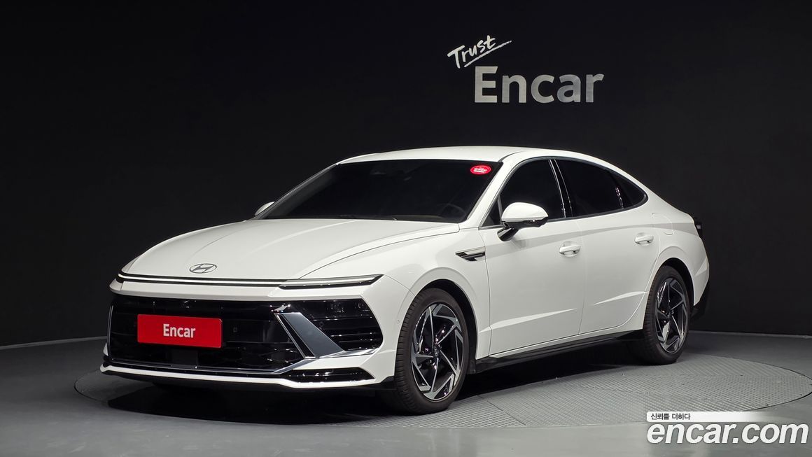 Hyundai Sonata 2025