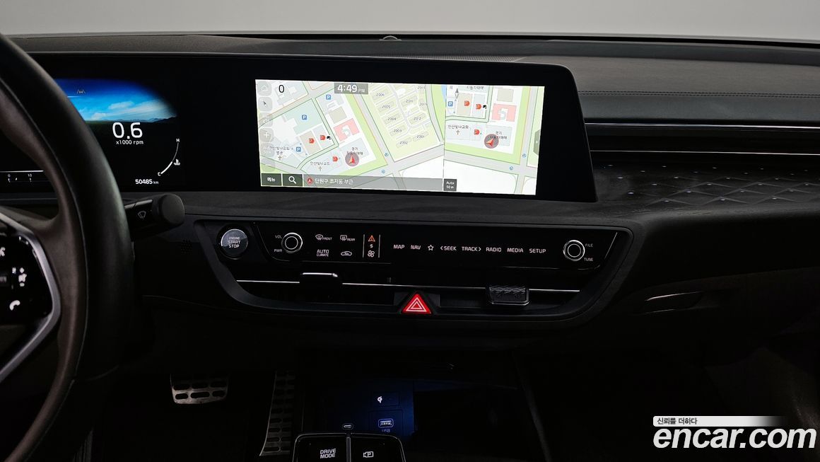 Kia K8 2024