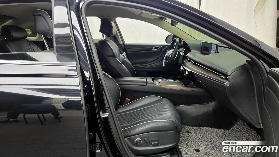 Genesis G80 2021