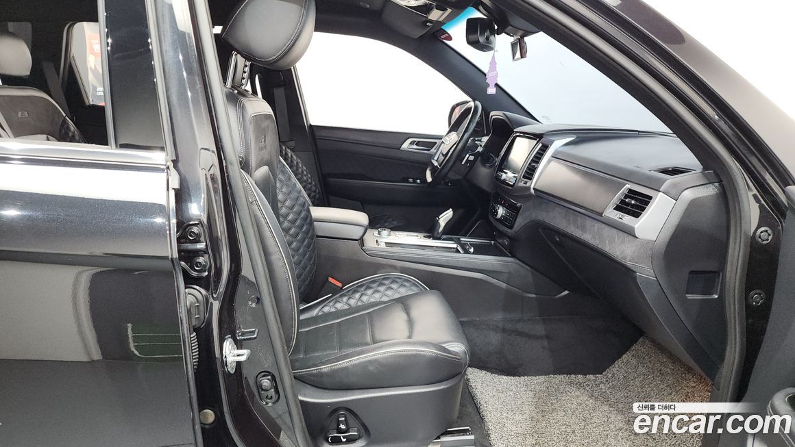 KG_Mobility_Ssangyong Rexton 2021