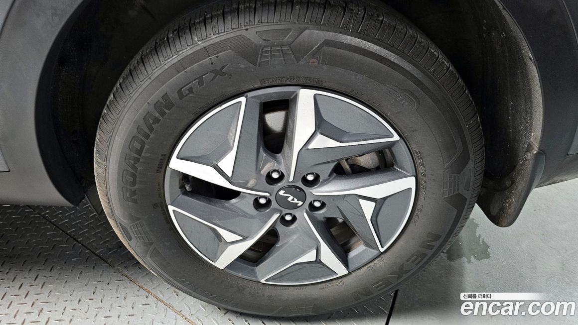 Kia Sorento 2023