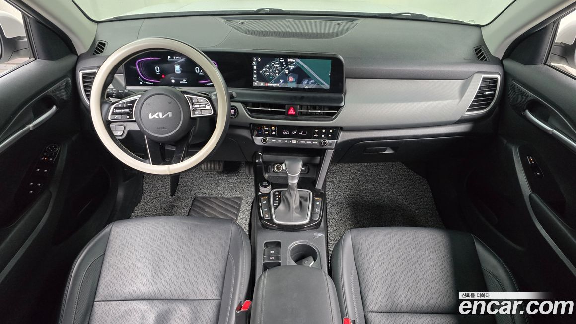 Kia Seltos 2024