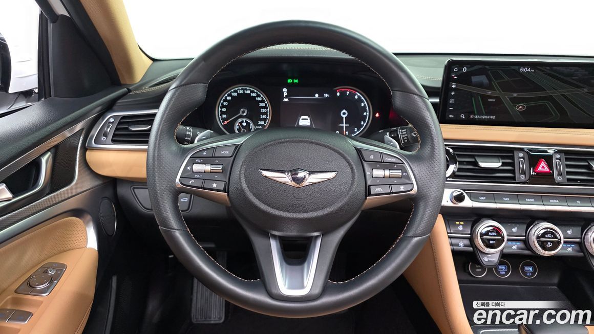 Genesis G70 2021