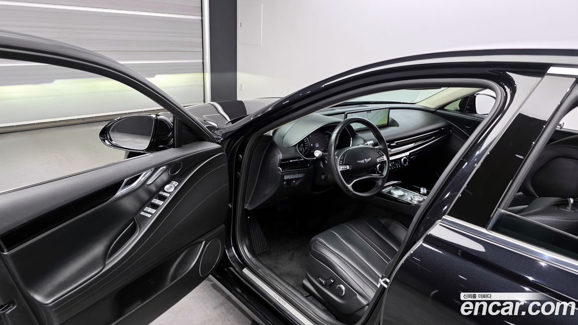 Genesis G80 2022