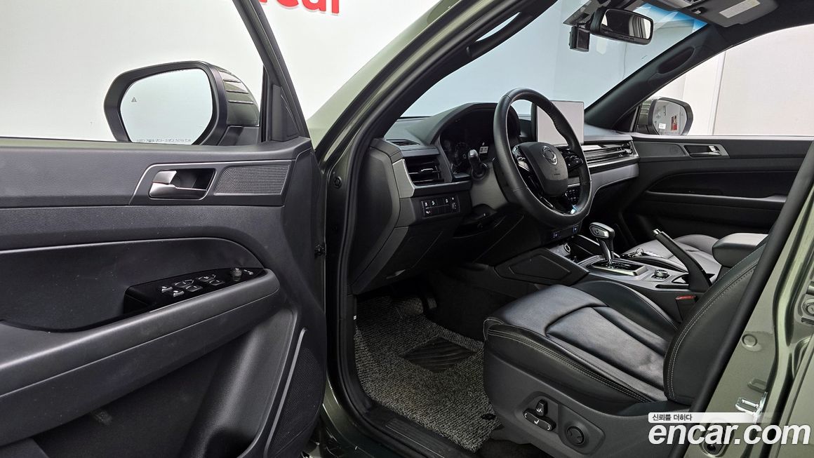 KG_Mobility_Ssangyong Rexton 2024