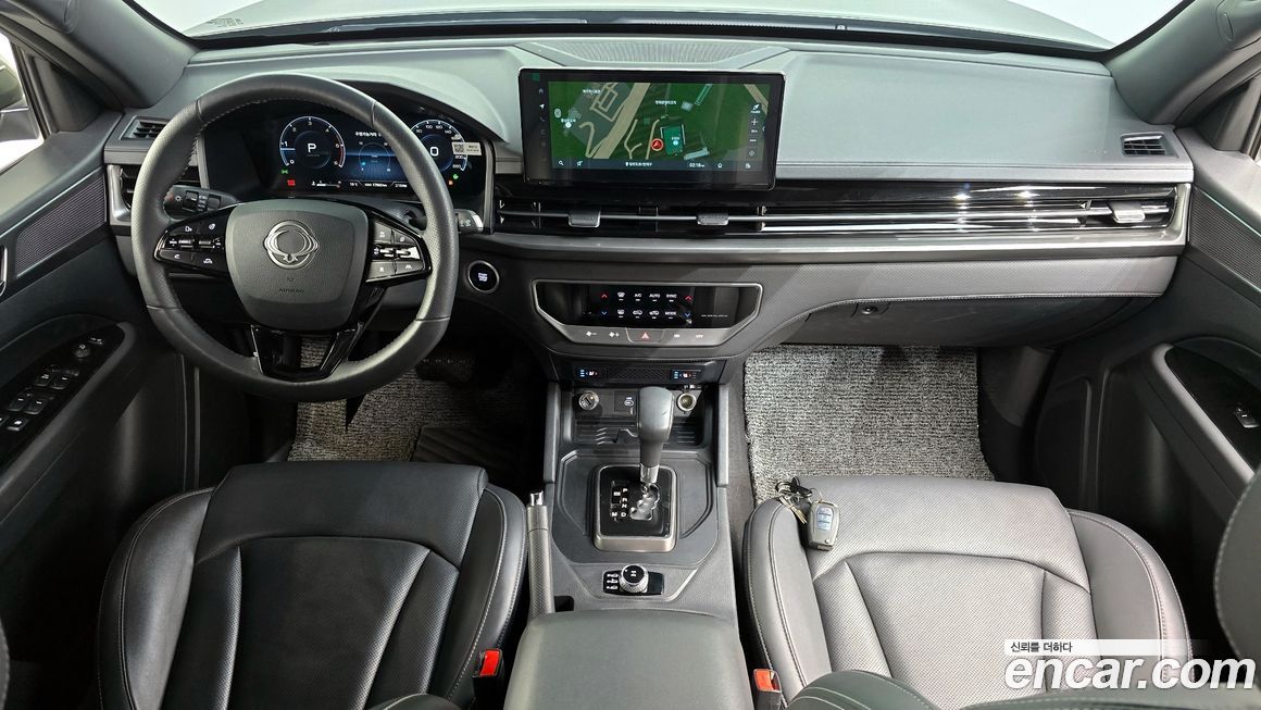 KG_Mobility_Ssangyong Rexton 2024