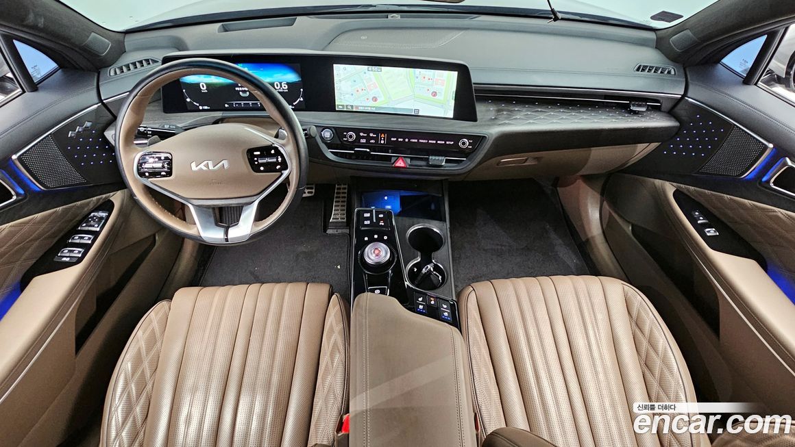 Kia K8 2024