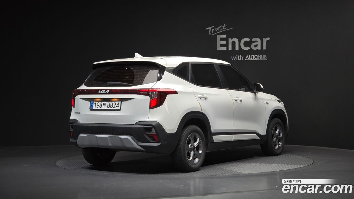 Kia Seltos 2024