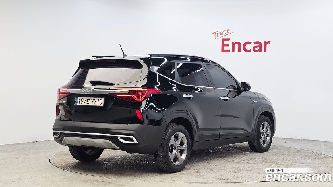 Kia Seltos 2023