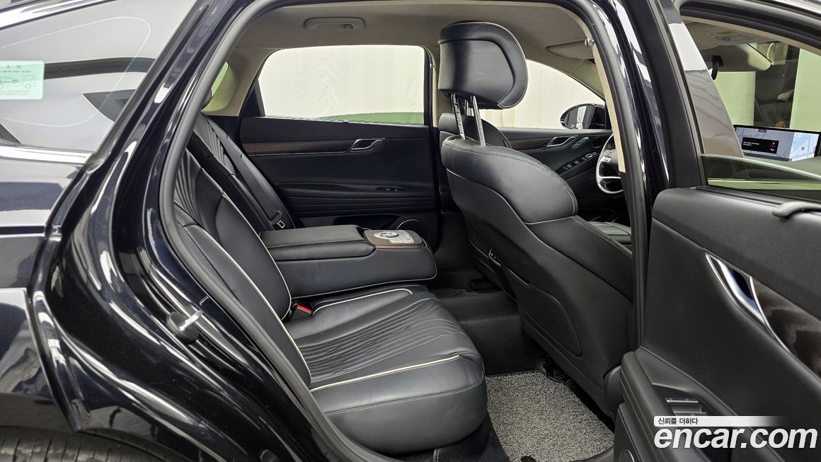 Genesis G80 2021