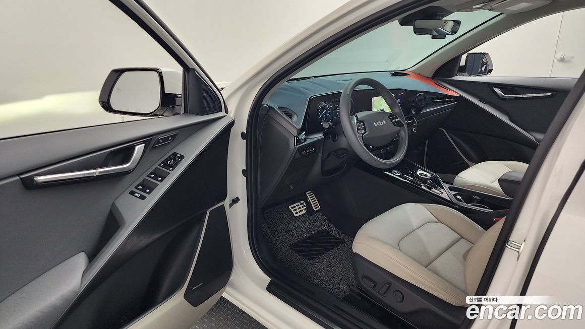 Kia Niro 2026