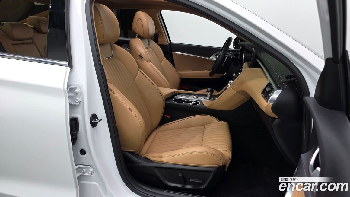 Genesis G70 2021