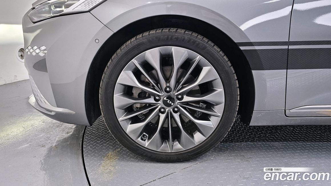 Kia K8 2024