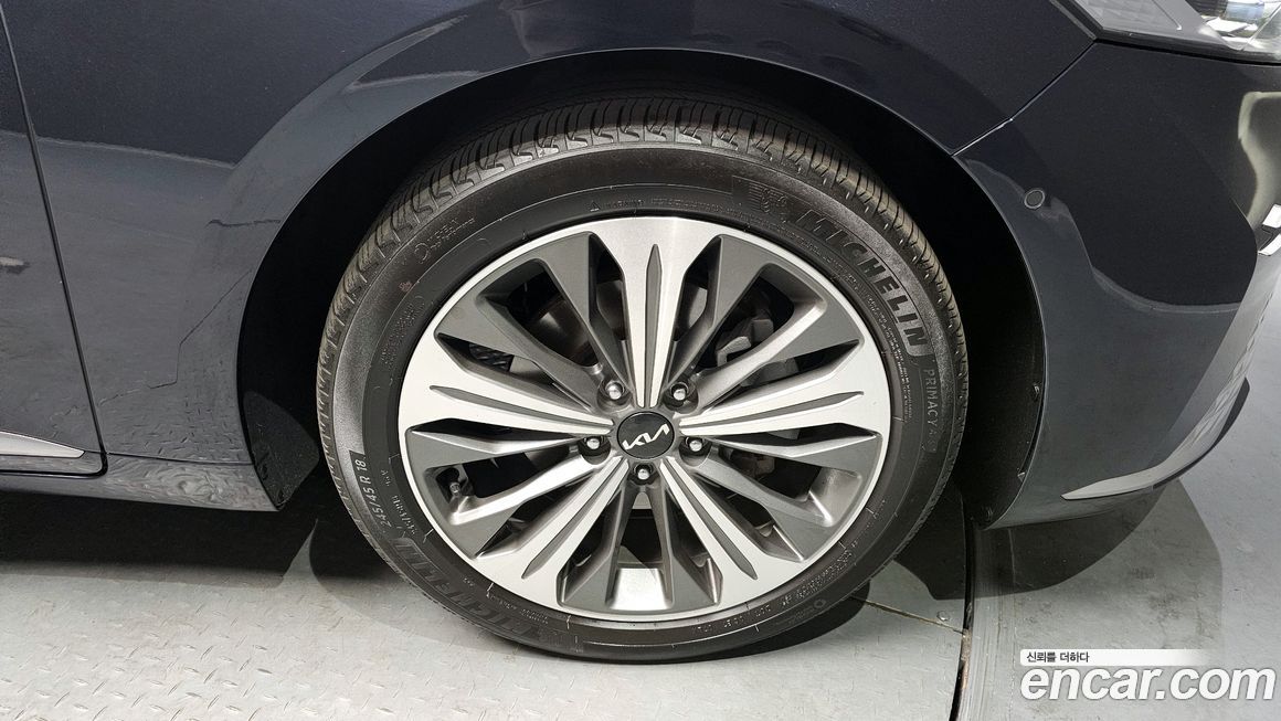 Kia K8 2024