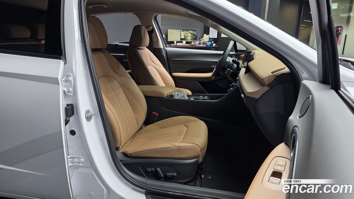 Hyundai Sonata 2025