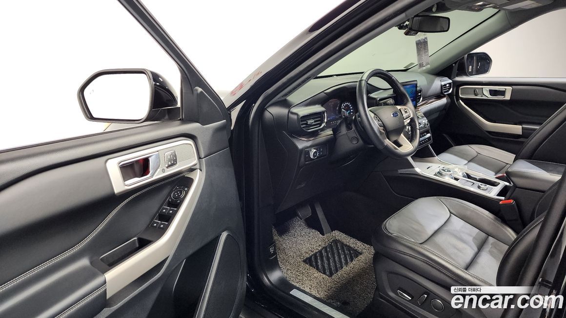 Ford Explorer 2020