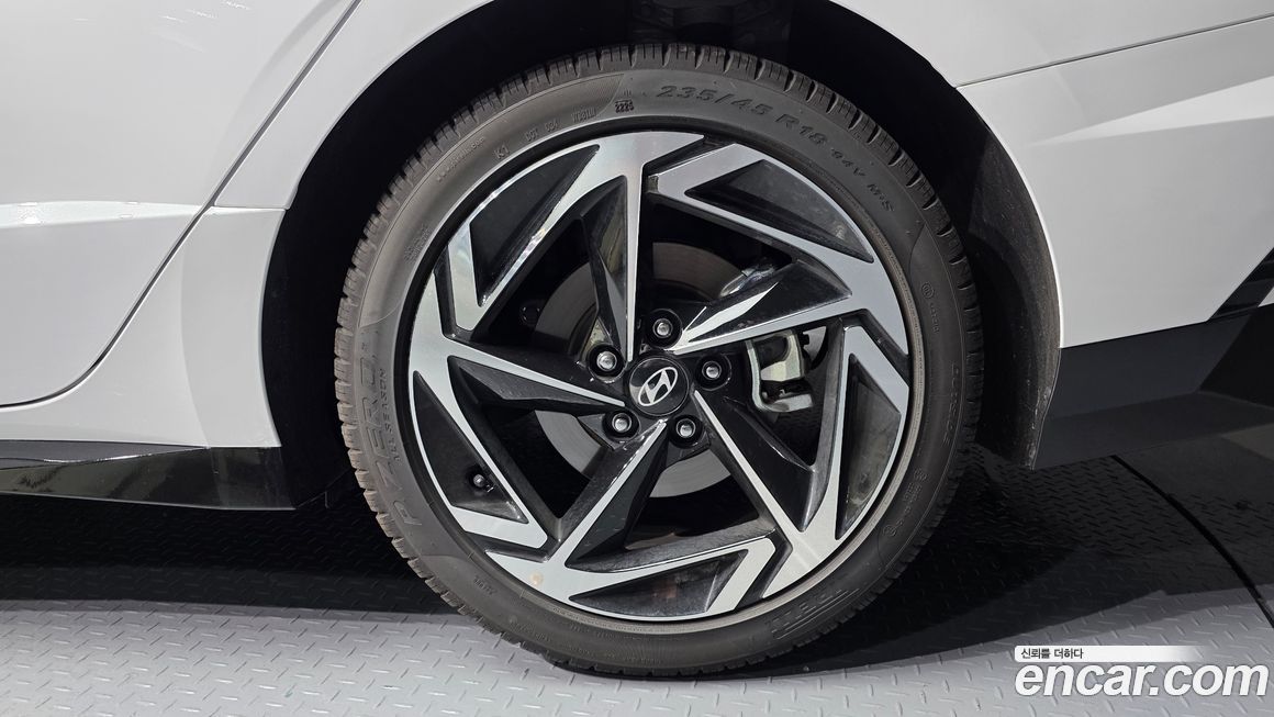 Hyundai Sonata 2025