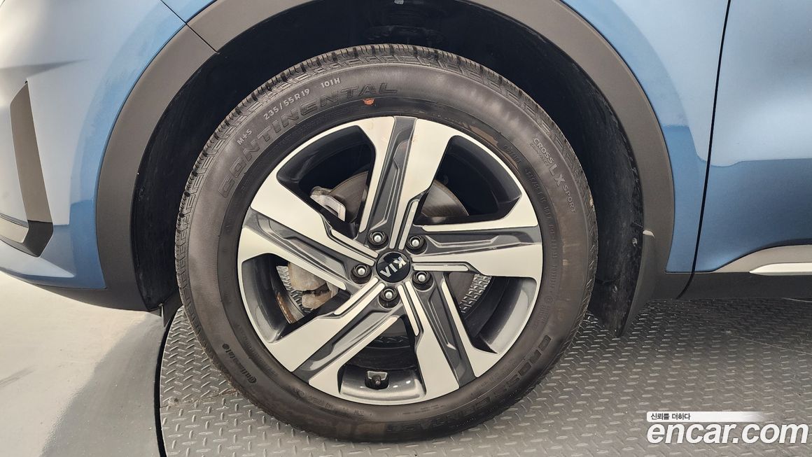 Kia Sorento 2021