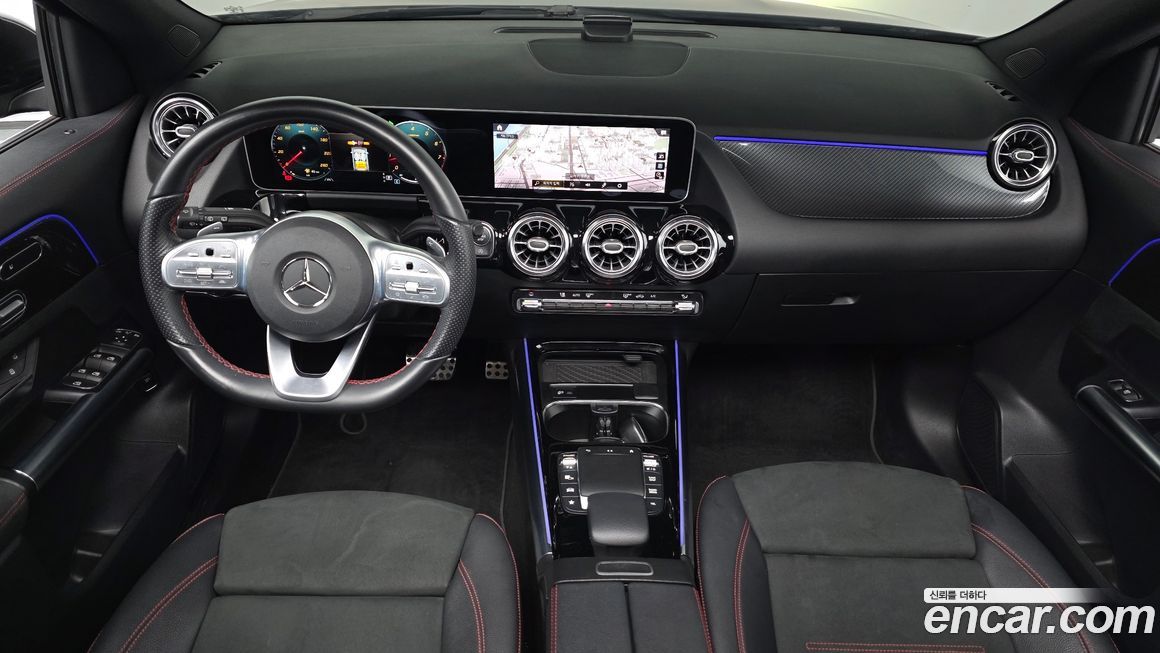 Mercedes-Benz GLA-Class 2020