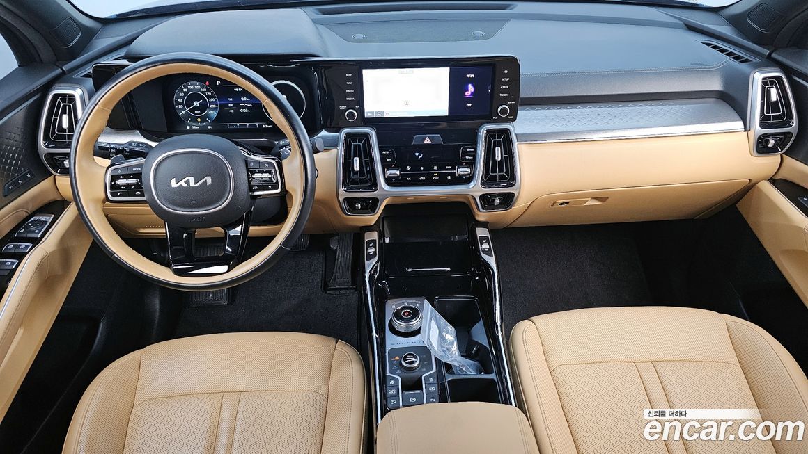 Kia Sorento 2022