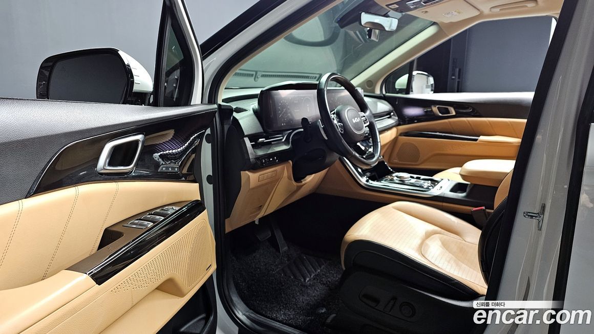 Kia Canival 2022