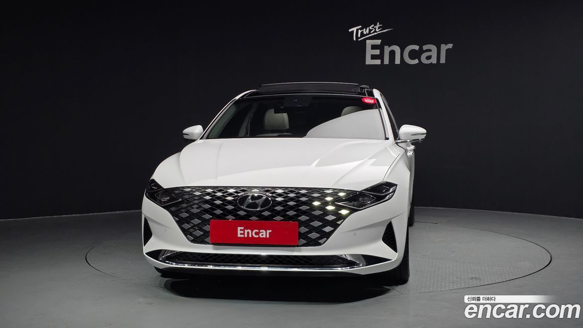 Hyundai Grandeur 2023