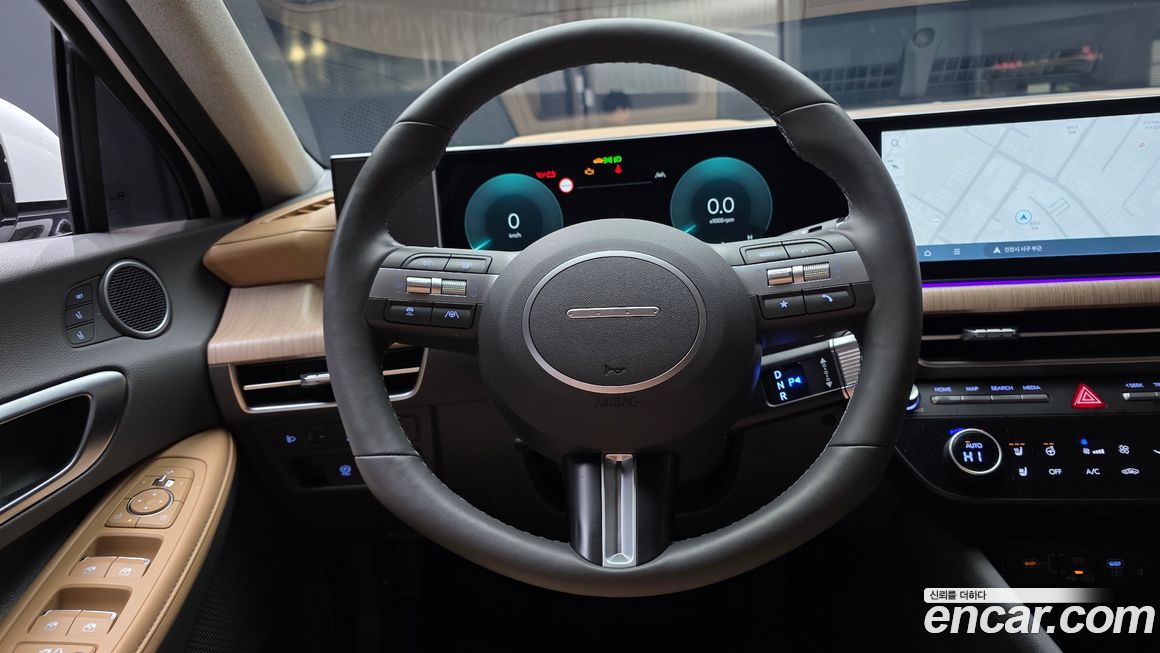 Hyundai Sonata 2025