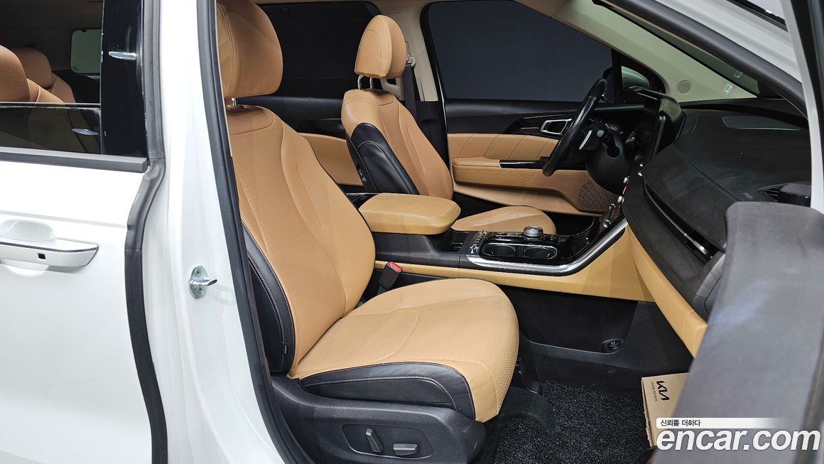 Kia Canival 2022
