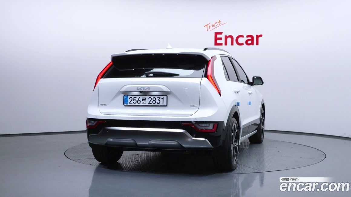 Kia Niro 2026