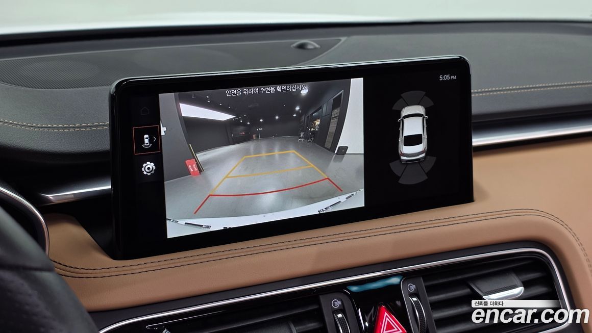 Genesis G70 2021