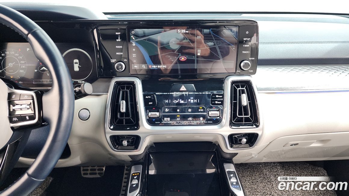 Kia Sorento 2021