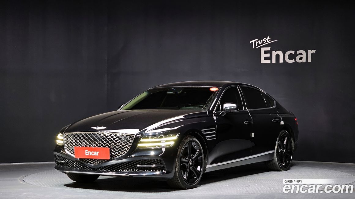 Genesis G80 2021