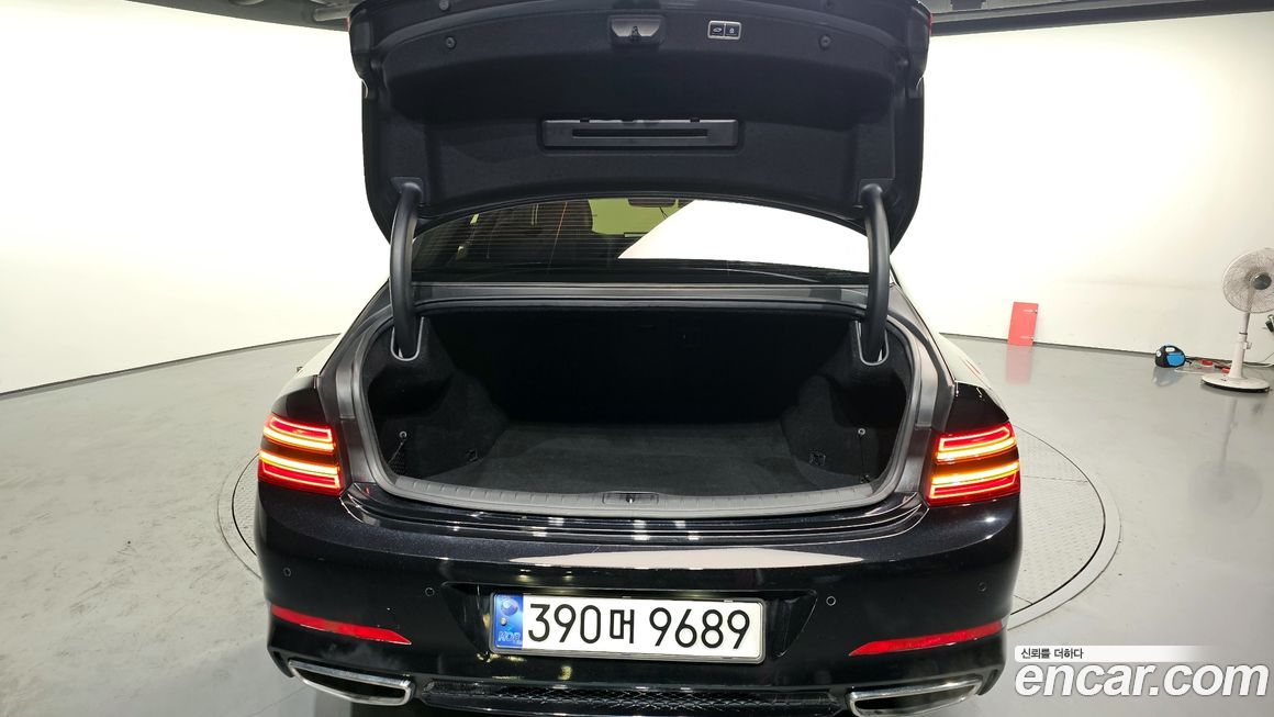 Genesis G80 2021