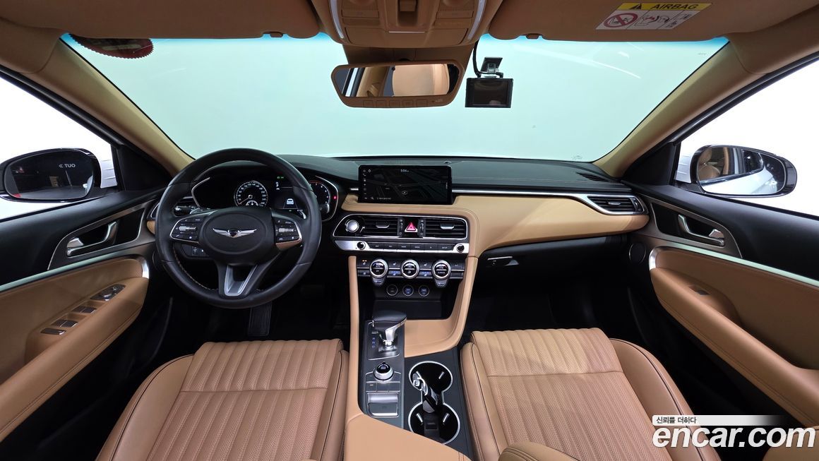 Genesis G70 2021