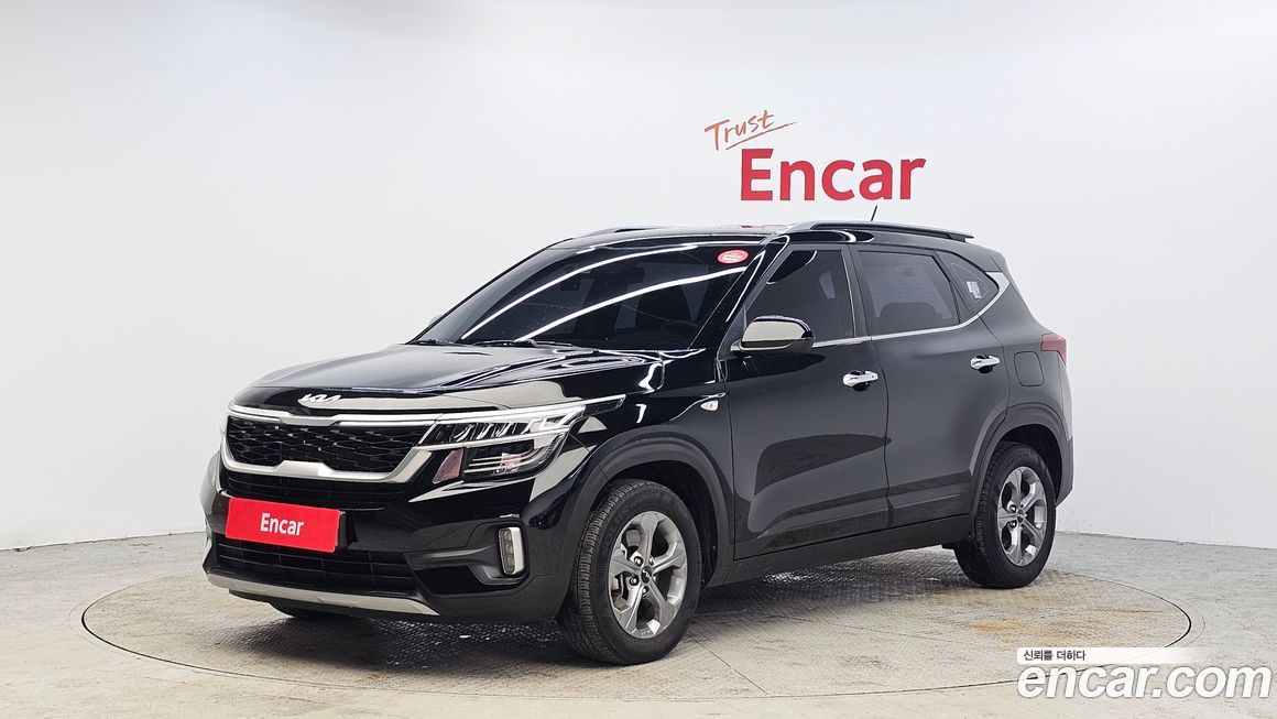 Kia Seltos 2023