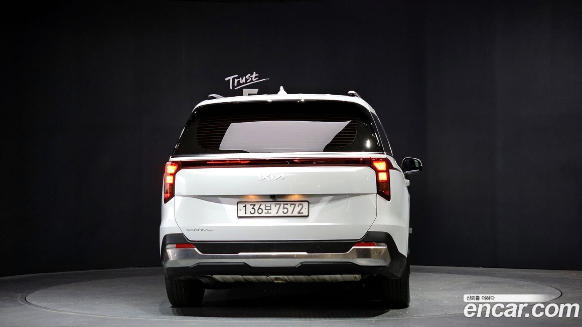 Kia Canival 2024