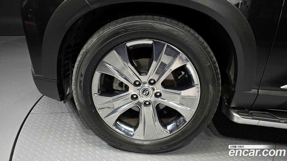 KG_Mobility_Ssangyong Rexton 2023