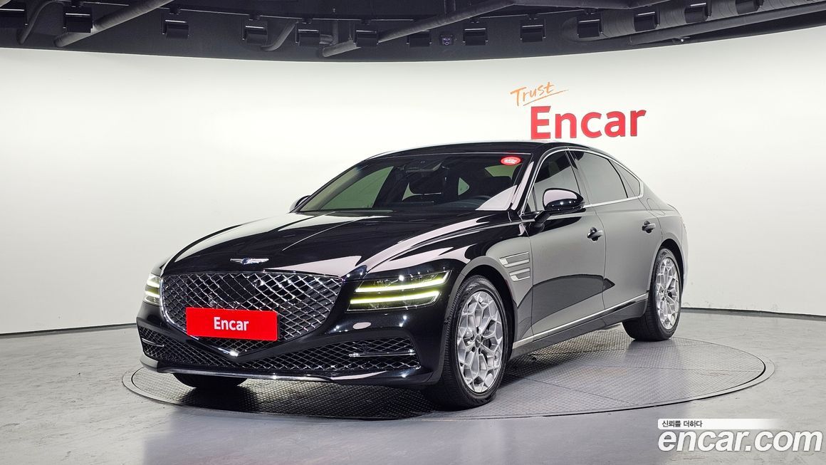 Genesis G80 2021
